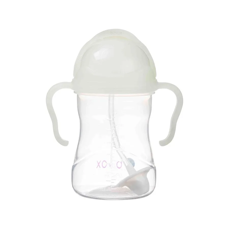 B.BOX BIDON ZE SŁOMKĄ 240ML GELATO BANANA SPLIT B.BOX BIDON ZE SŁOMKĄ 240ML GELATO BANANA SPLIT