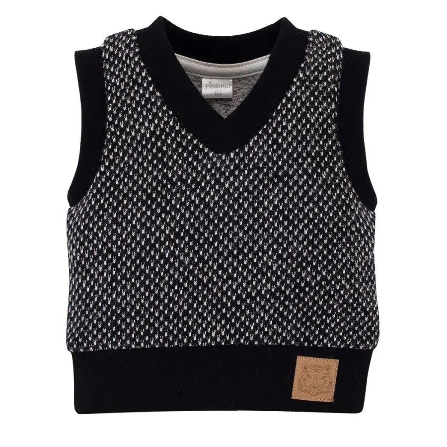 Pinokio This is a Le Tigre 62 black