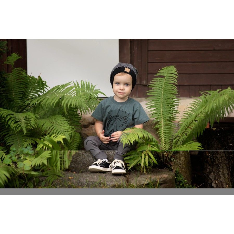 Pinokio Póló le tigre 86 zöld