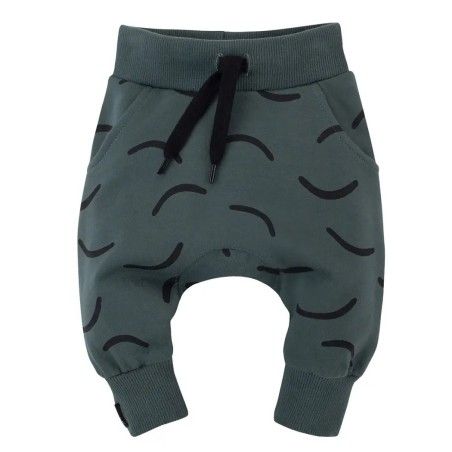 Pinokio Pumpy Le Tigre 68 ESTAMPADO VERDE