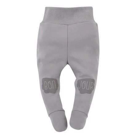 Pinokio Le Tigre 62 sleepsuits GRAY