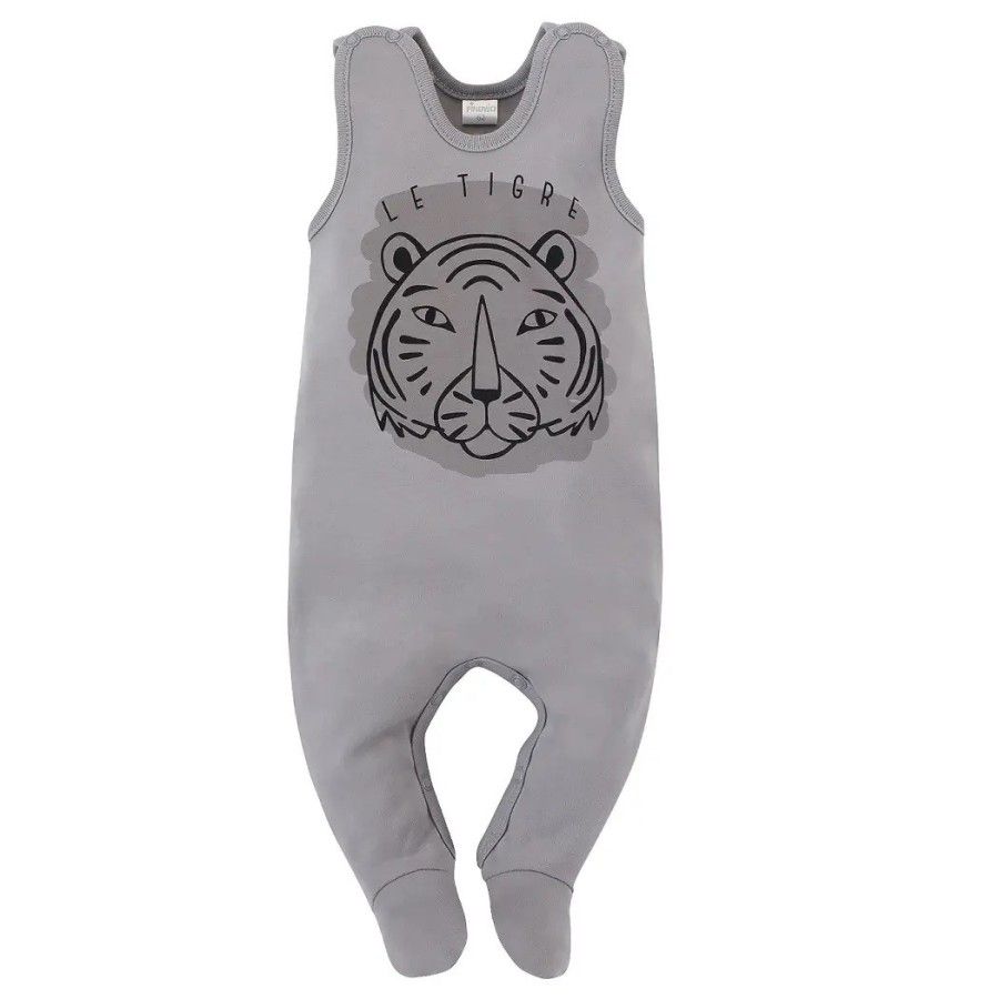 Pinokio The sleeping tiger 56 Grey