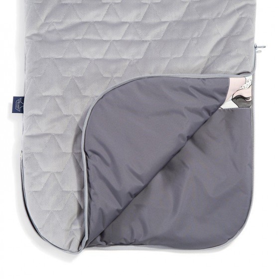 LA Millou VELVET BAG PREMIUM COLLECTION stroller sleeping bag M