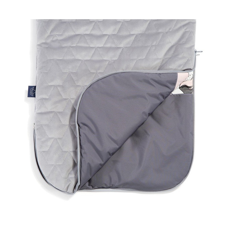 LA Millou VELVET BAG PREMIUM COLLECTION stroller sleeping bag M