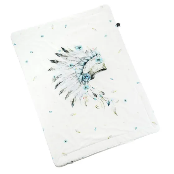LA Millou BEDDING SET L NAVAHO SKY - NAVAHO ARROWS