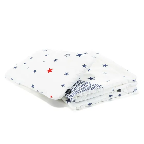 LA MILLOU KOMPLET POŚCIELI L GALAXY BEAR BRIGHT GALAXY STAR