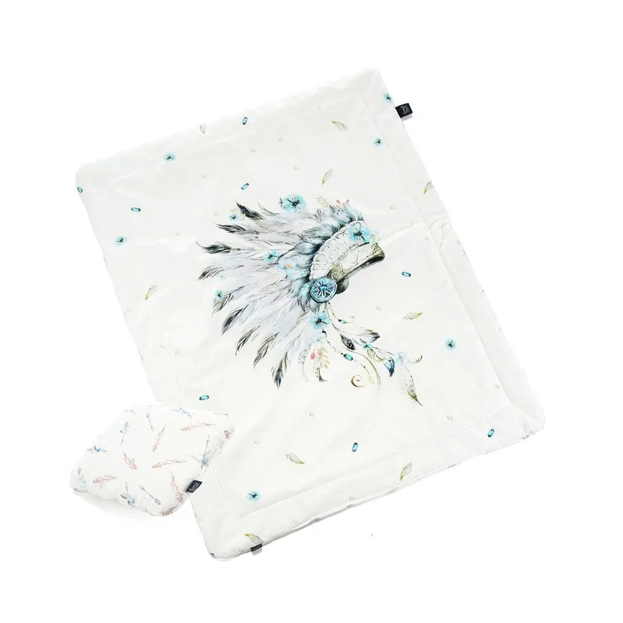 LA Millou BEDDING SET L NAVAHO SKY - NAVAHO ARROWS LA Millou BEDDING SET L NAVAHO SKY - NAVAHO ARROWS