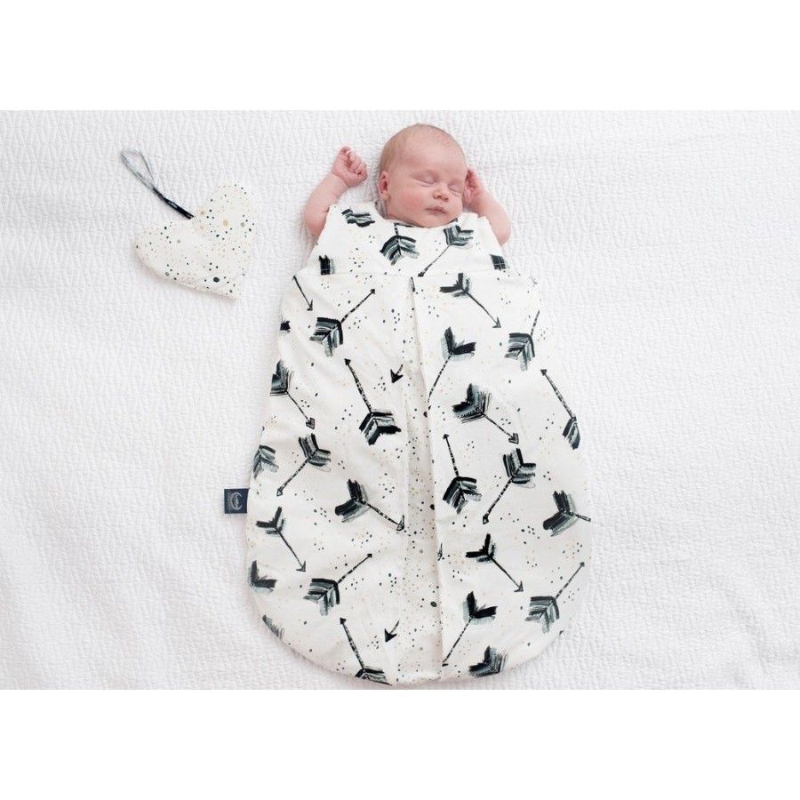LA MILLOU SLEEPING BAG M ŚPIWOREK DO SPANIA MISS CLOUDY SKY -