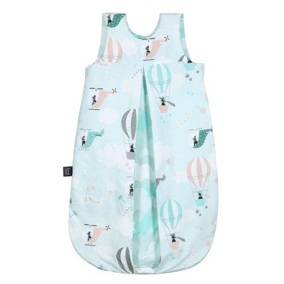 LA MILLOU SLEEPING BAG M Sleeping bag Miss Cloudy Sky -