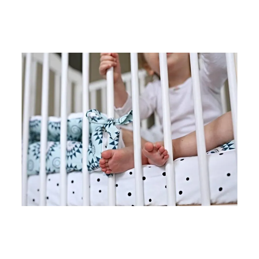 SLEEPEE SHEET FOR BEDS 140x70 cm EC CARE DOTS