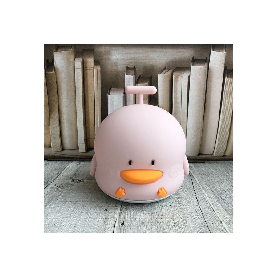 Rabbit&Friends Rosa Entenlampe