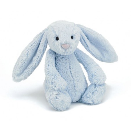 JellyCat Ein blaues Kaninchen