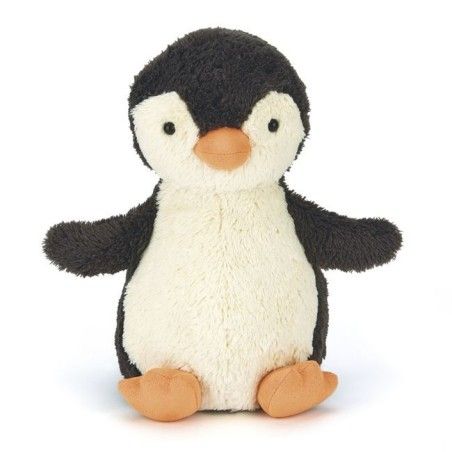 JellyCat Пінгвін 23 см
