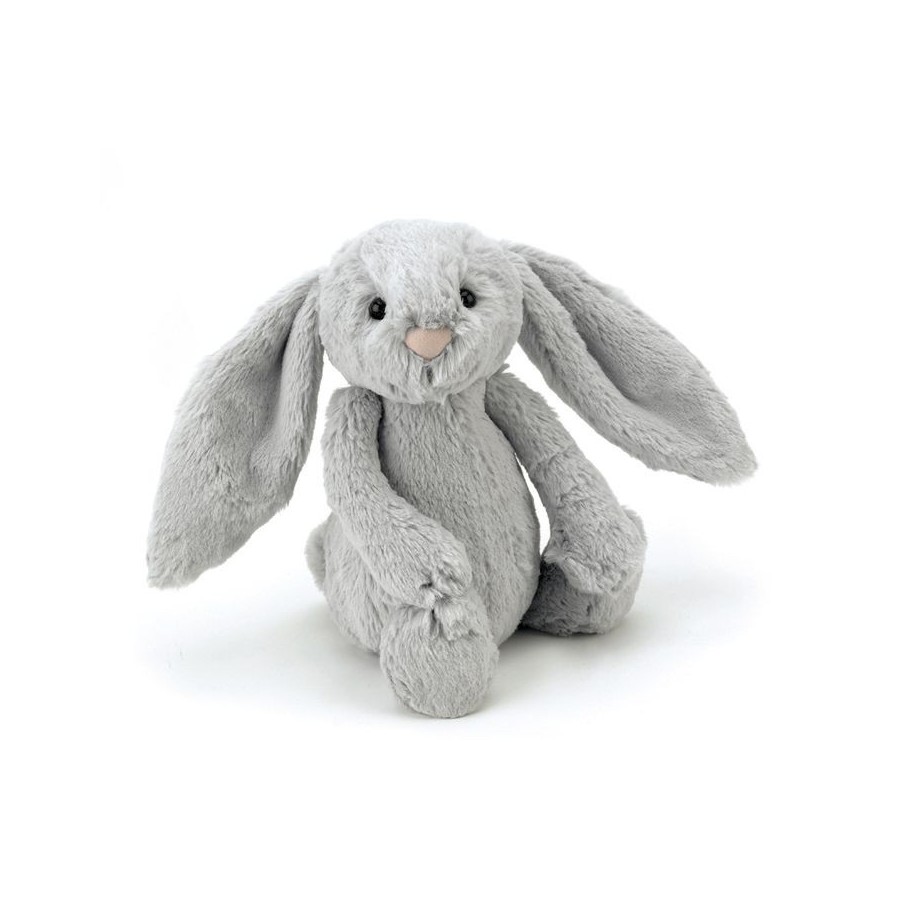 JellyCat Królik szary 31cm