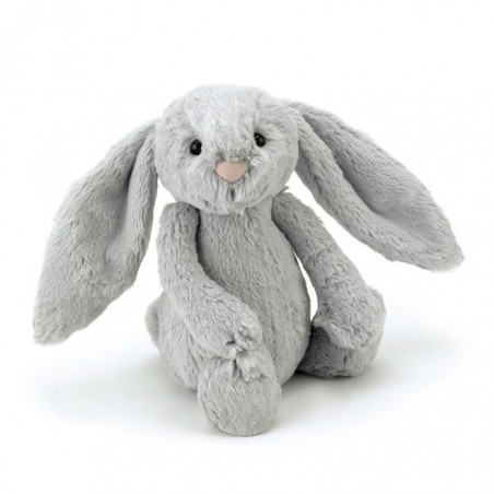 JellyCat Królik szary 31cm