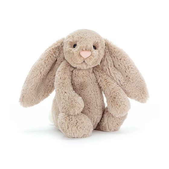 JellyCat Królik beżowy 31cm