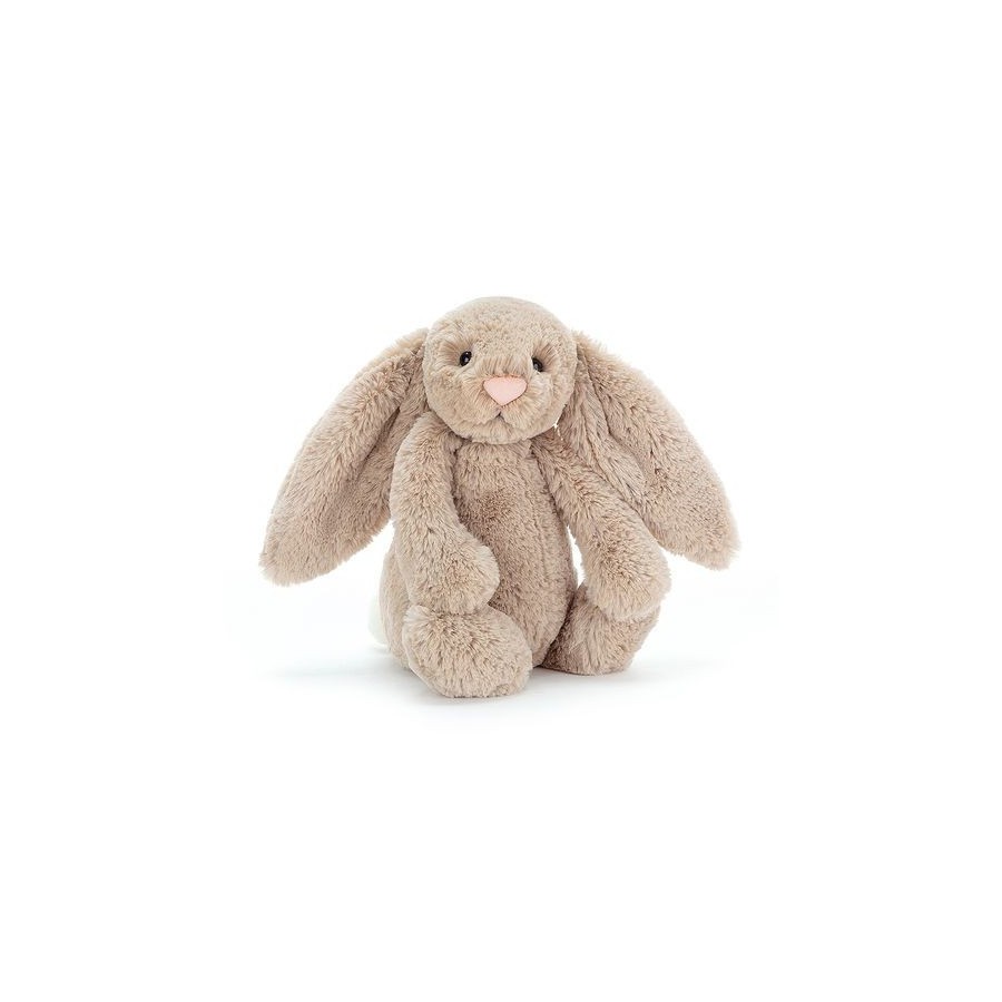 JellyCat Królik beżowy 31cm