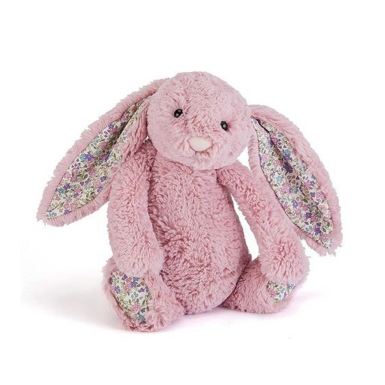 JellyCat Królik różowy k.uszy31cm