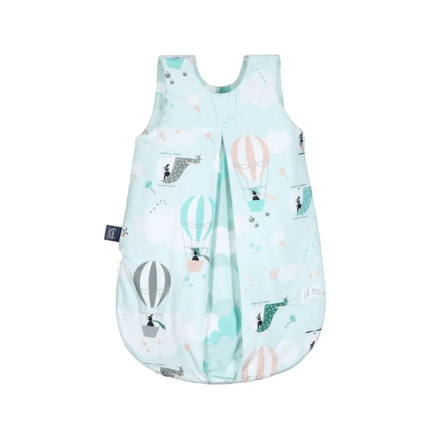 LA MILLOU ŚPIWOREK DO SPANIA SLEEPING BAG S MISS CLOUDY & LA MILLOU ŚPIWOREK DO SPANIA SLEEPING BAG S MISS CLOUDY &