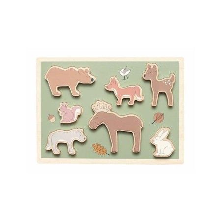 Jabadabado Puzzle Forest