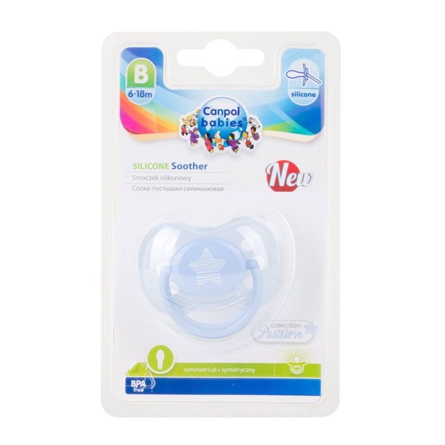Canpol Ein Drachen mit beruhigendem Silicium. 