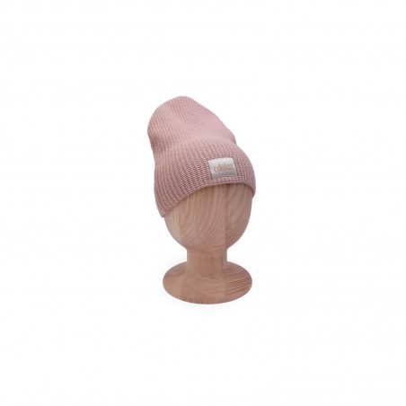 ULKA CZAPKA DZIERGANA 6-12 m-cy BEIGE