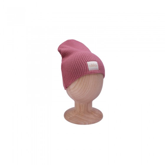 CAPPELLO IN MAGLIA ULKA 6-12 mesi BERRY