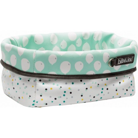 BEBE-JOU CARE ACCESSORIES BASKET FOR PARTY CONFETTI