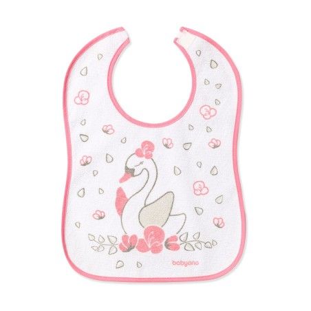 Babyono Terry Baby Majdnem Sam - Swan