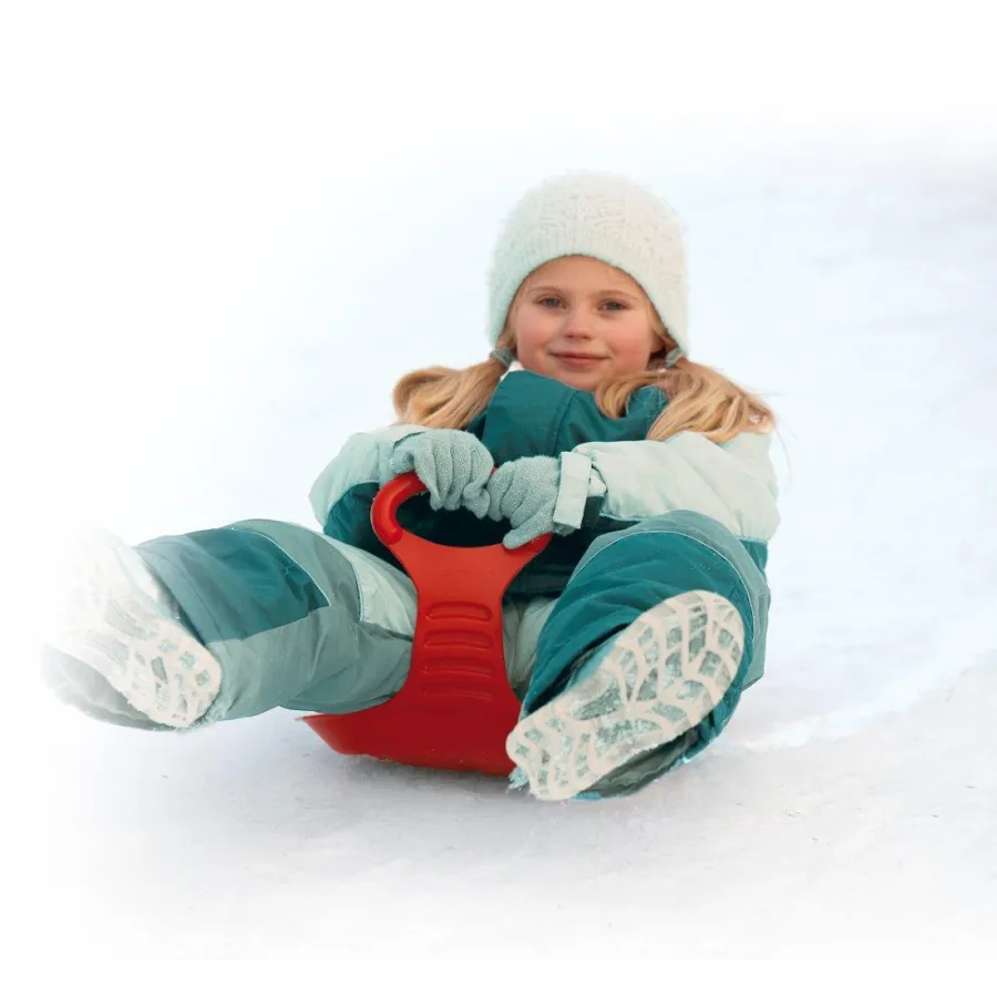 DANTOY ŚLIZG "JABŁUSZKO" 51CM BLUE