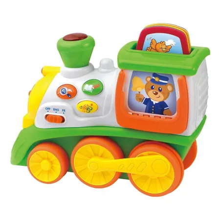 DUMEL My first train animals