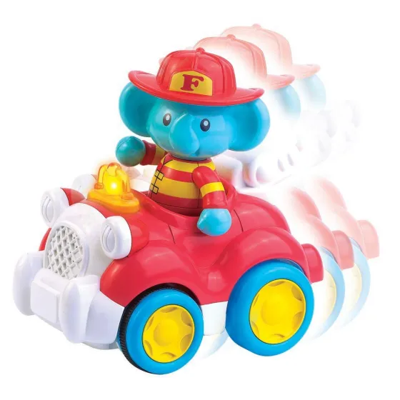 DUMEL WÓZ STRAŻACKI FLORKA