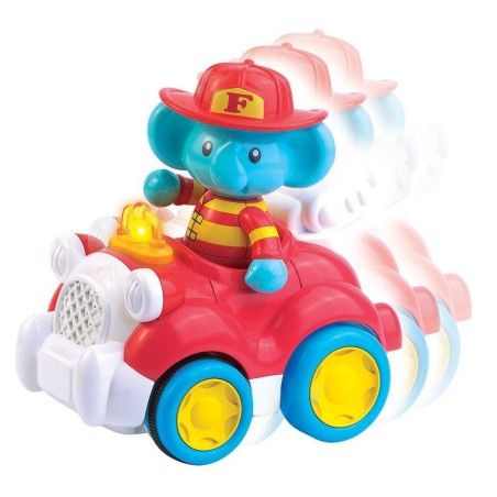 DUMEL Forka Fire Truck