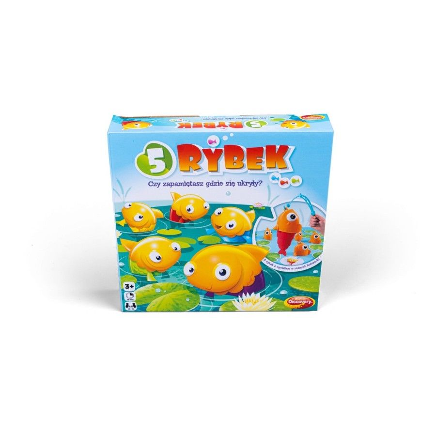 DUMEL 5 PECES