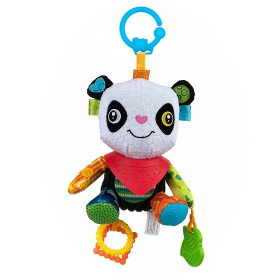 BALIBAZOO Panda Peter medál
