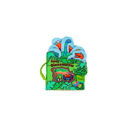 JOLLYBABY THE WORLD OF DINOSAURS
