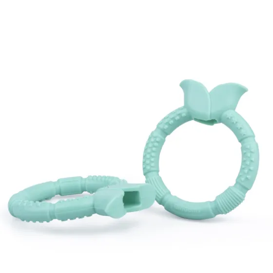 GILIGUMS GRYZAK SENSORYCZNY KWIATEK MIĘTOWY