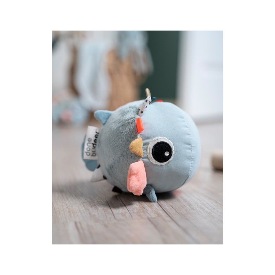 Done by Deer Sea toy baby activating ball