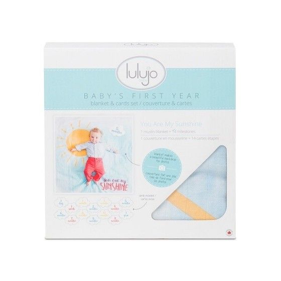 Lulujo The Kit + My Sunshine Cards