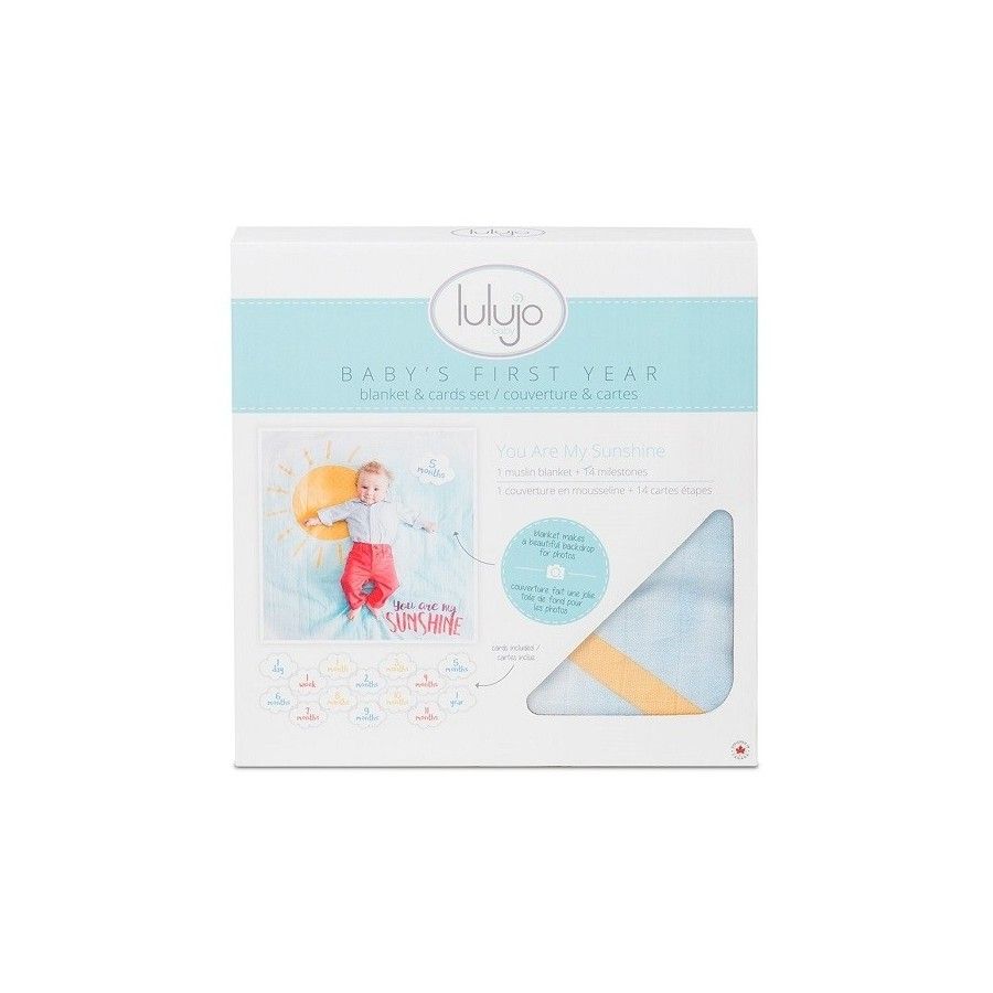 Lulujo The Kit + My Sunshine Cards