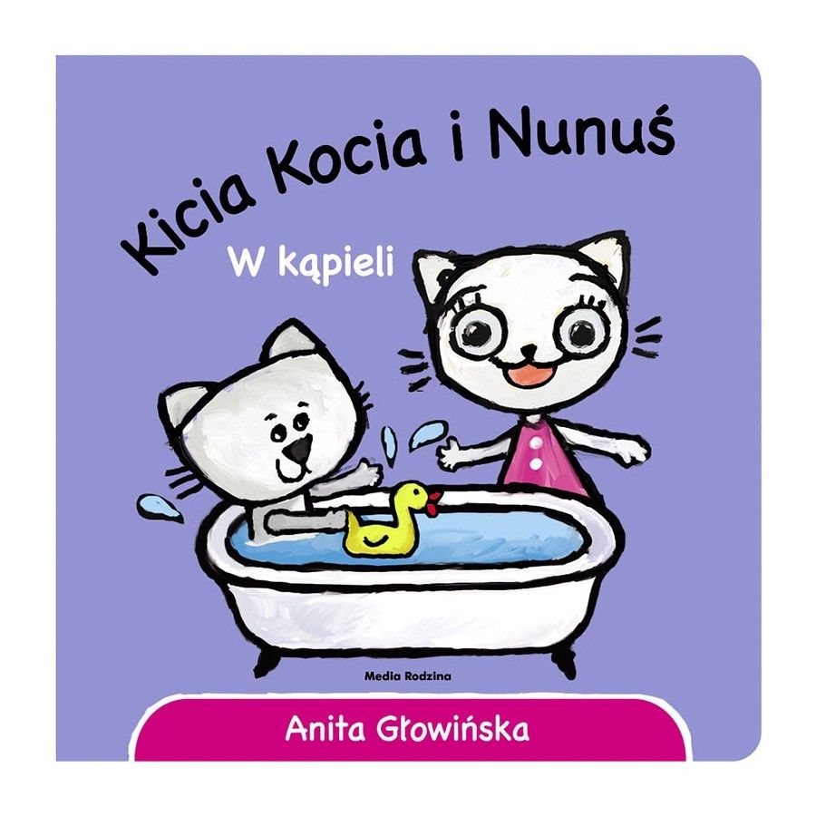 MR Kicia Kocia i Nunuś. 