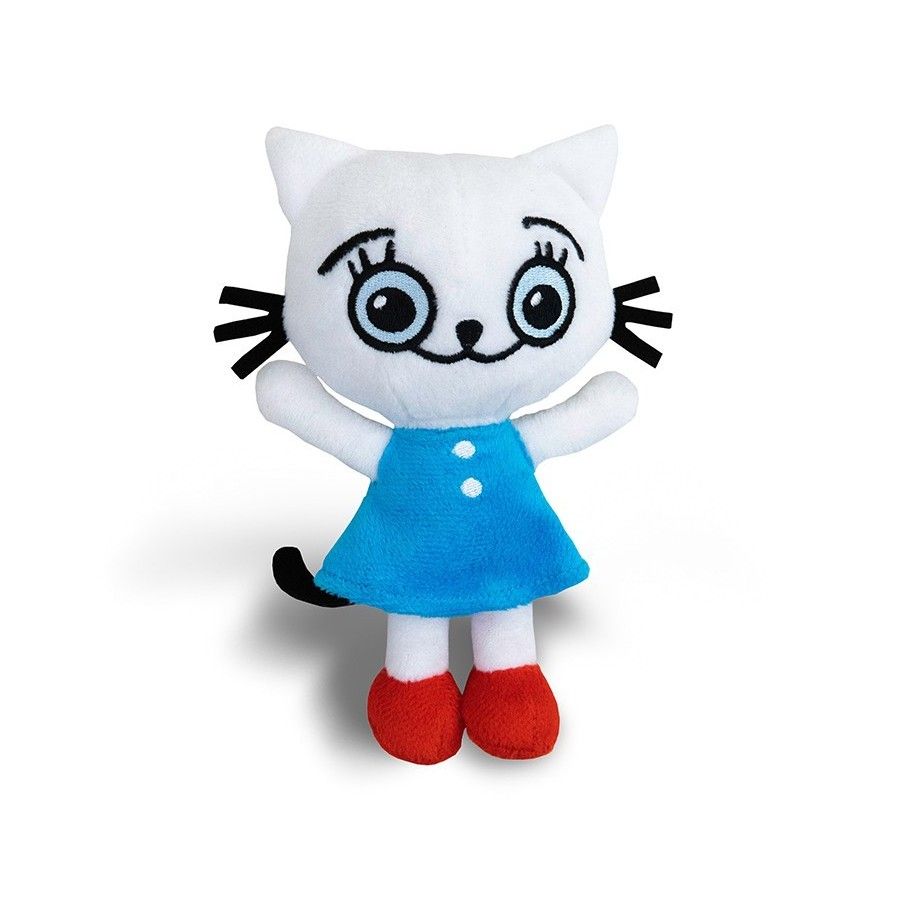 MR Kicia Kocia - maskotka 17 cm