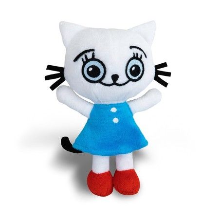 MR Cat The cat is a 17 cm pet