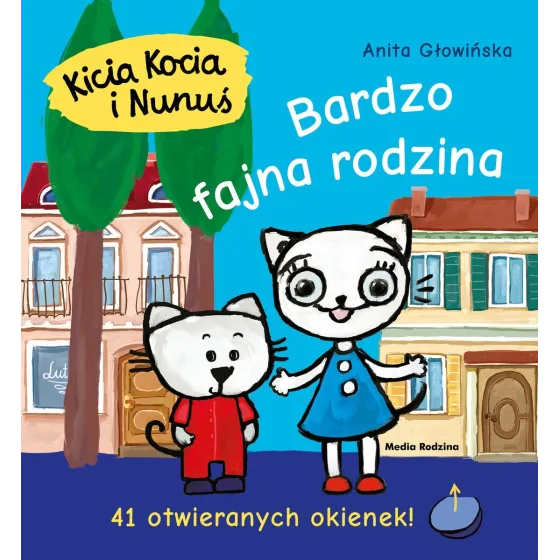 MR Kicia Kocia i Nunuś. 