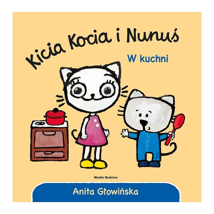 MR Kicia Kocia i Nunuś. 