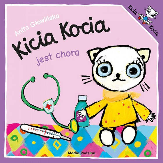 MR Kicia Kocia jest chora