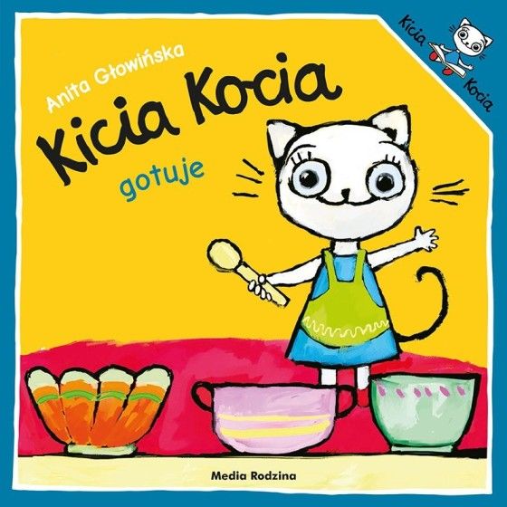 MR Kicia Kocia gotuje NEW