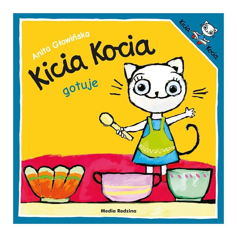 Die Katze kocht