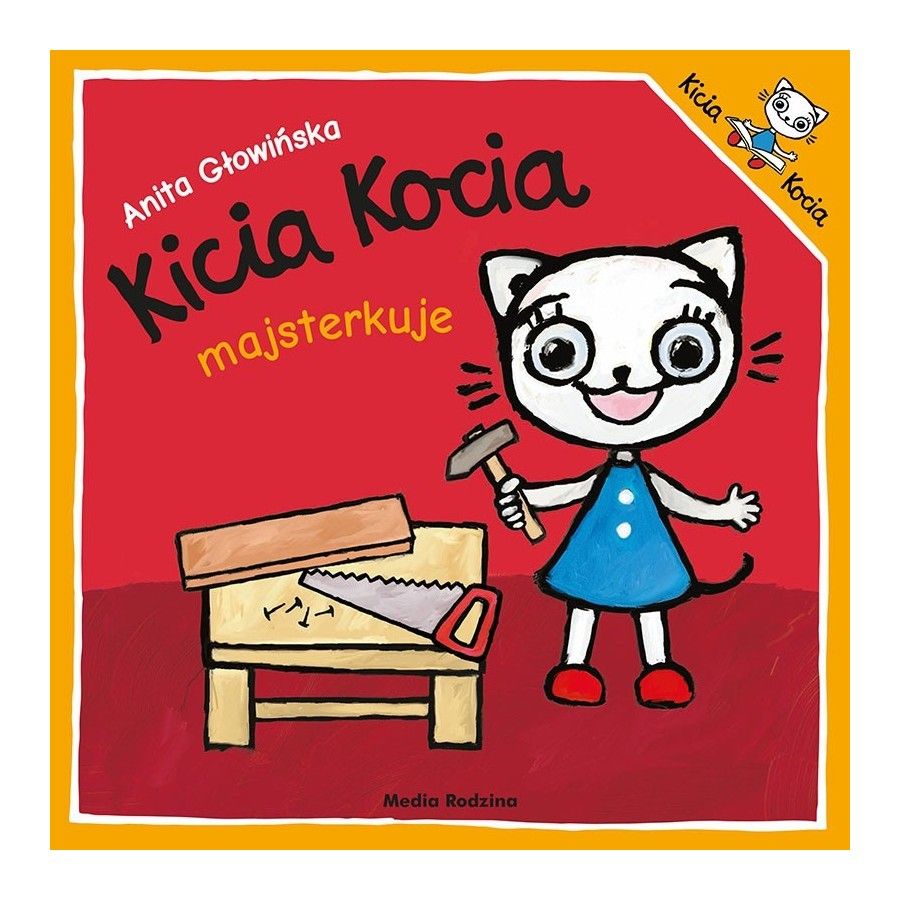 MR Katze Die Katze manipuliert