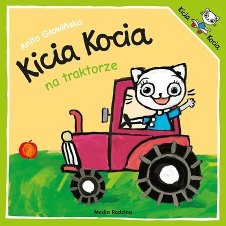 MR KÖVETKEZŐK KOCIA az új traktoron